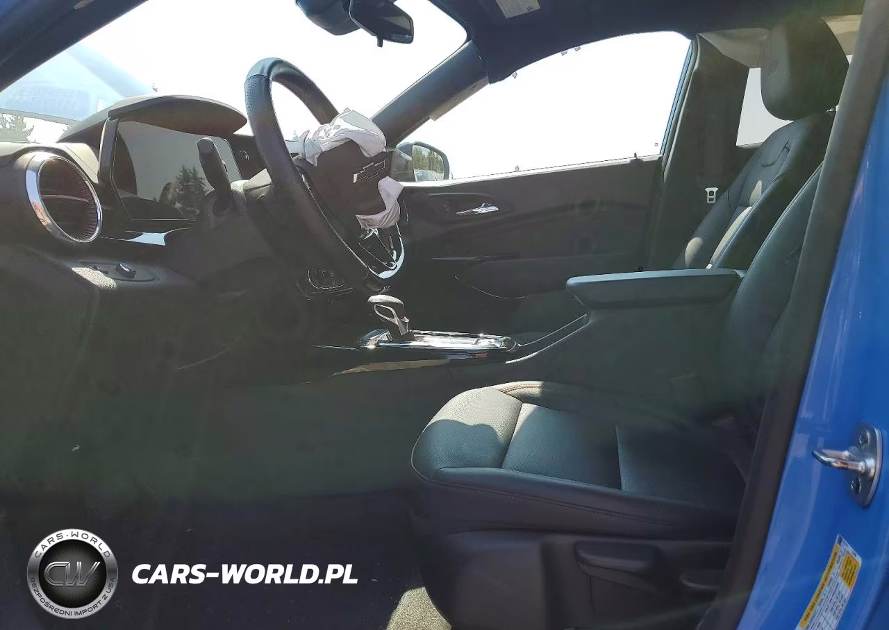 2024 Chevrolet Trax 2Rs VIN:KL77LJE29RC212734 - 7