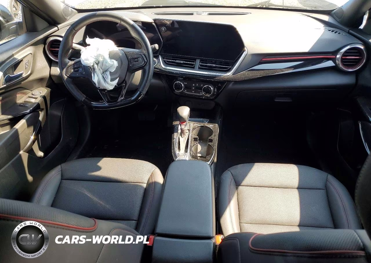 2024 Chevrolet Trax 2Rs VIN:KL77LJE29RC212734 - 8