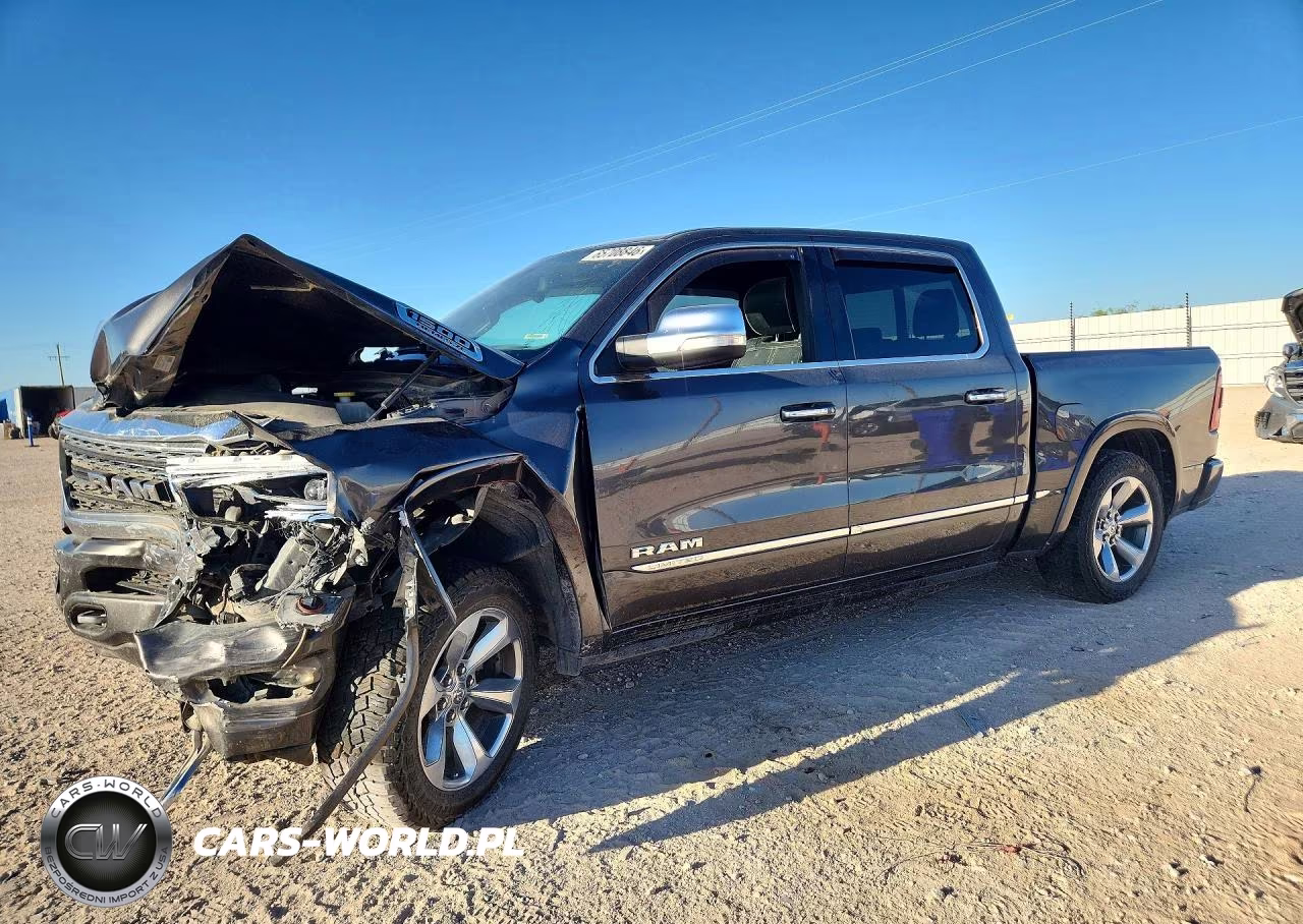 2020 Ram 1500 Limited
