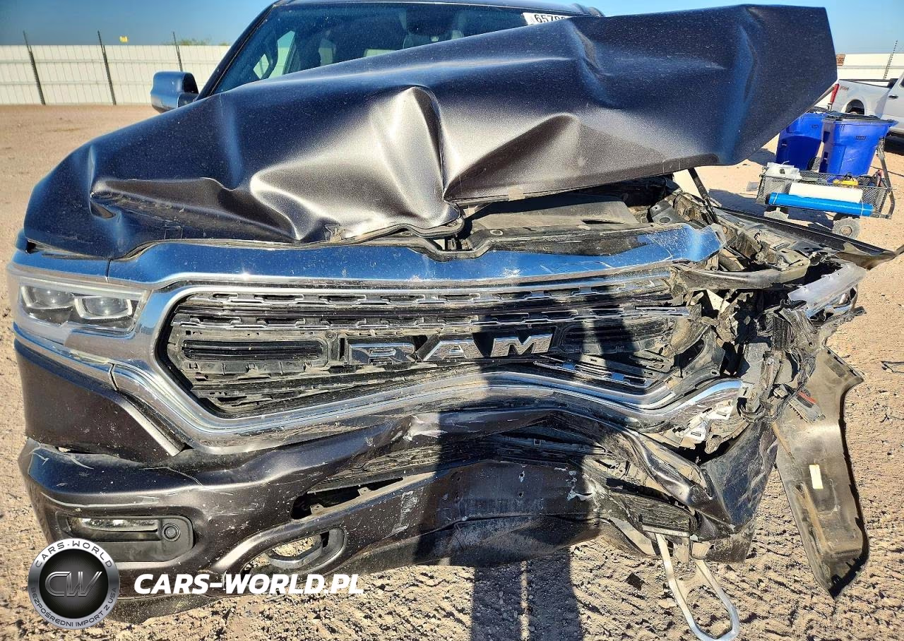 2020 Ram 1500 Limited VIN:1C6SRFHT4LN120897 - 11