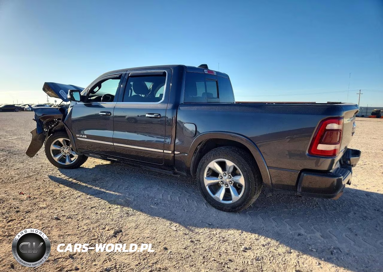 2020 Ram 1500 Limited VIN:1C6SRFHT4LN120897 - 2