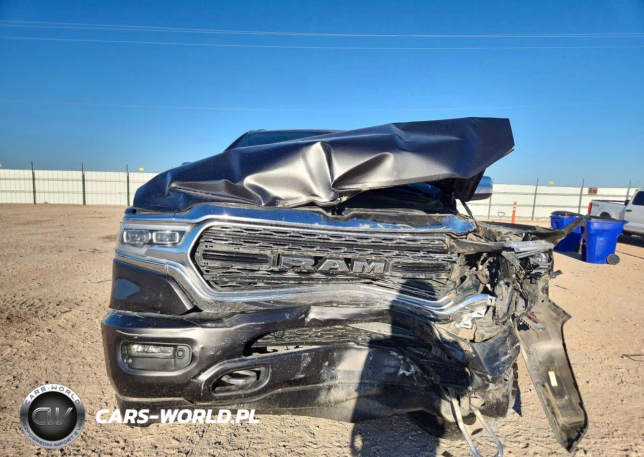 2020 Ram 1500 Limited VIN:1C6SRFHT4LN120897 - 5