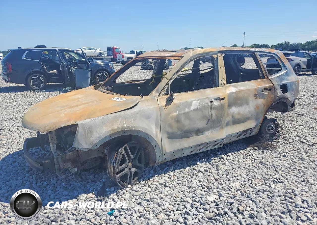 2025 Kia Telluride Ex X-Line