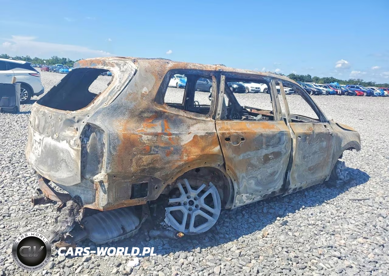 2025 Kia Telluride Ex X-Line VIN:5XYP3DGCXSG662436 - 3