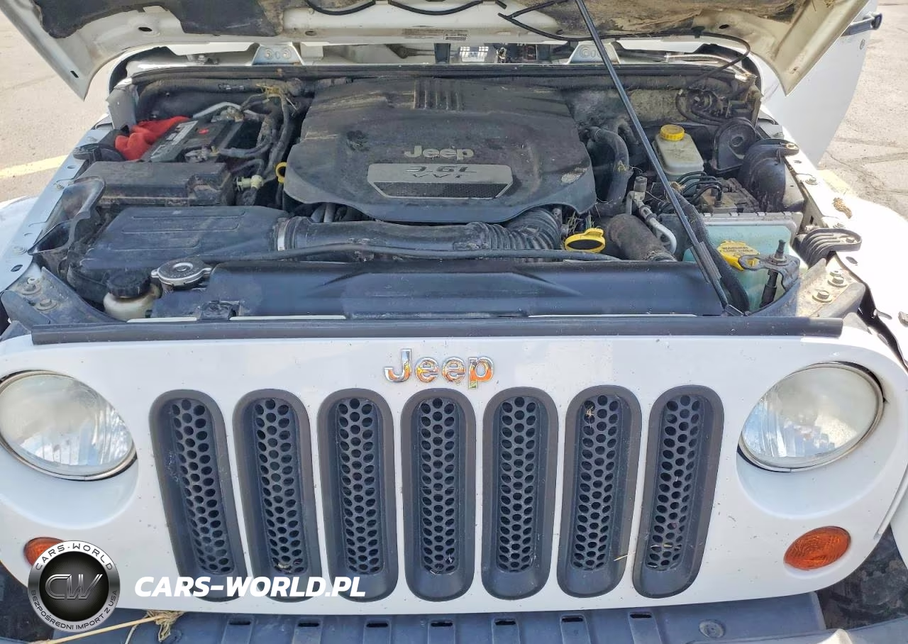 2013 Jeep Wrangler Unlimited Sahara VIN:1C4HJWEG2DL546568 - 11