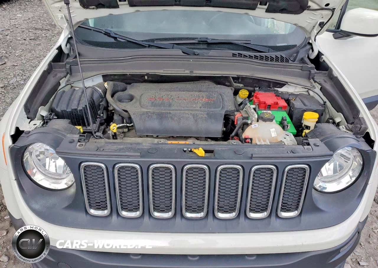 2018 Jeep Renegade Latitude VIN:ZACCJBBB1JPH55562 - 12