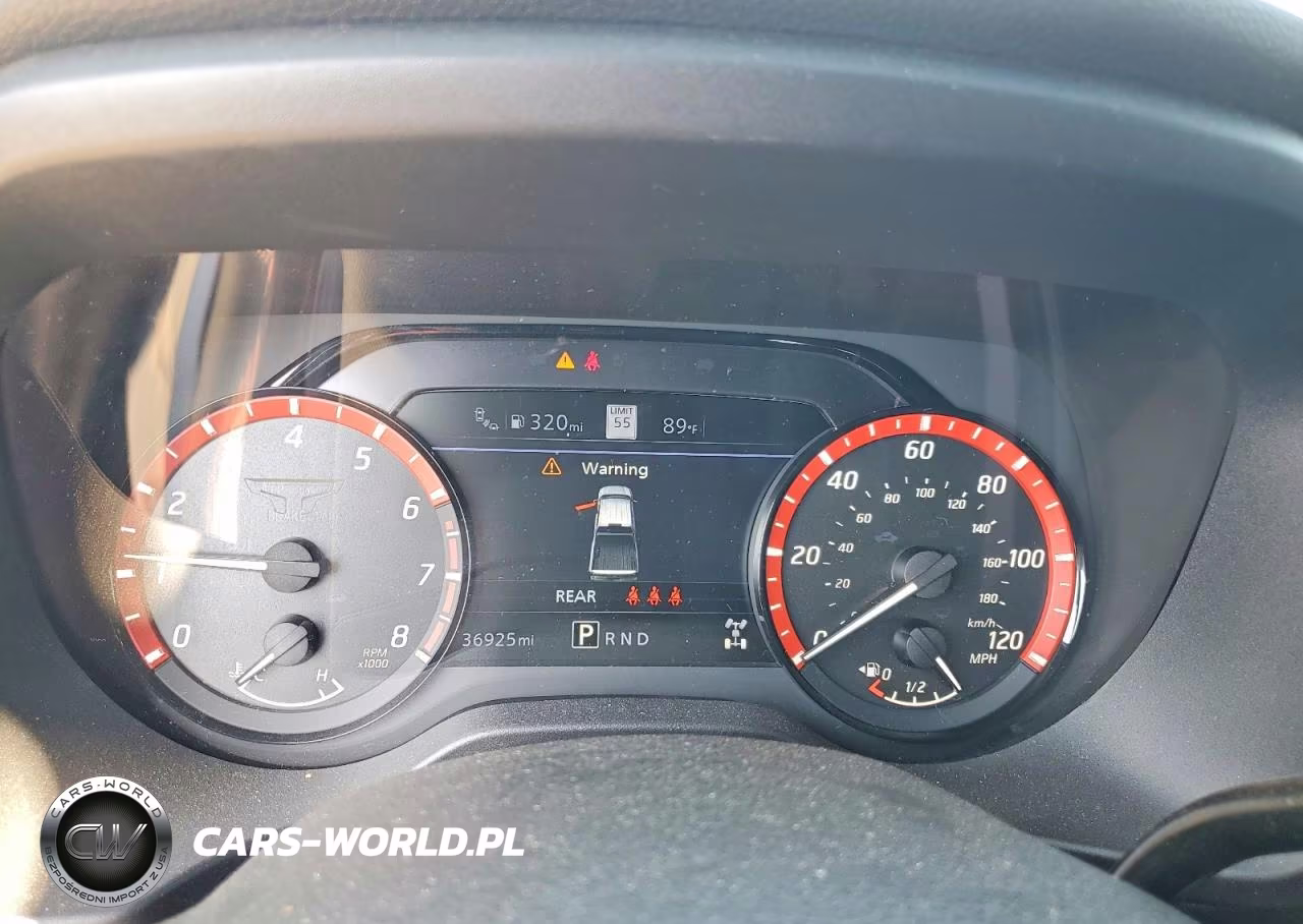 2024 Nissan Titan Xd Pro-4X VIN:1N6AA1FB7RN117037 - 9