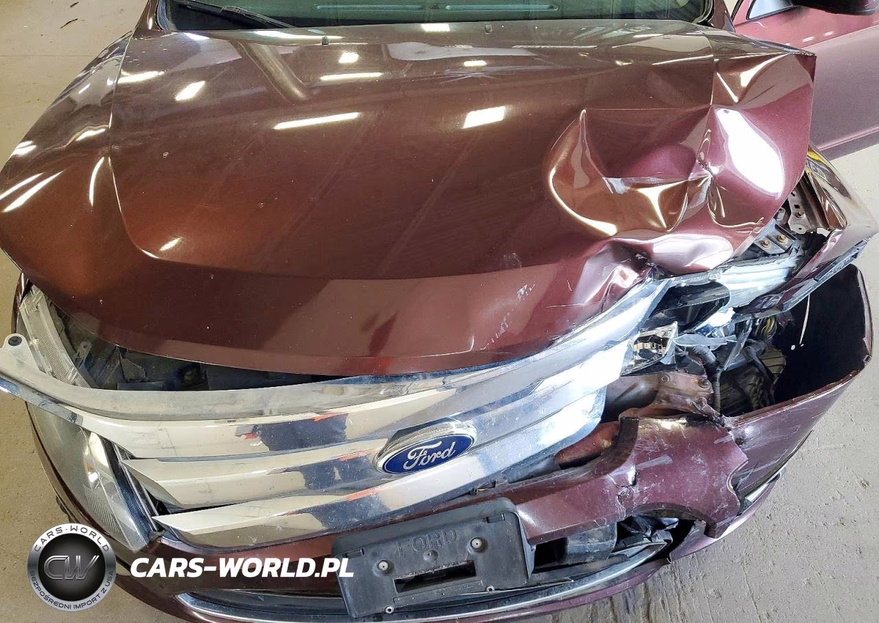2012 Ford Fusion Sel VIN:3FAHP0JA8CR136957 - 11