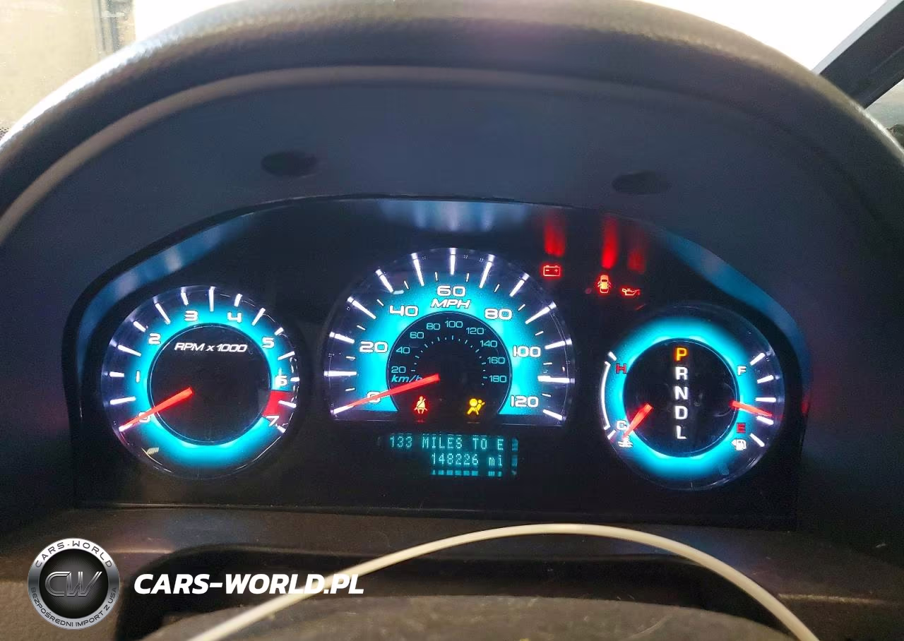 2012 Ford Fusion Sel VIN:3FAHP0JA8CR136957 - 9