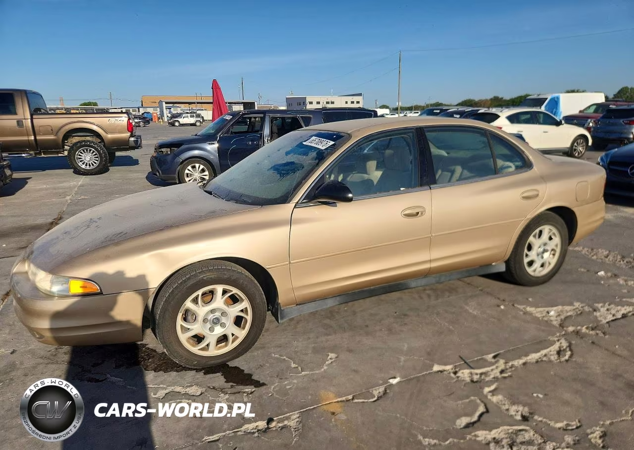 2000 Oldsmobile Intrigue Gx – zdjęcie 1 z 12