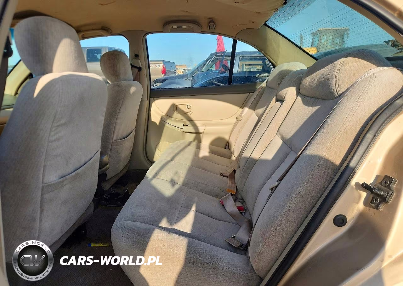 2000 Oldsmobile Intrigue Gx VIN:1G3WH52H9YF198752 - 10