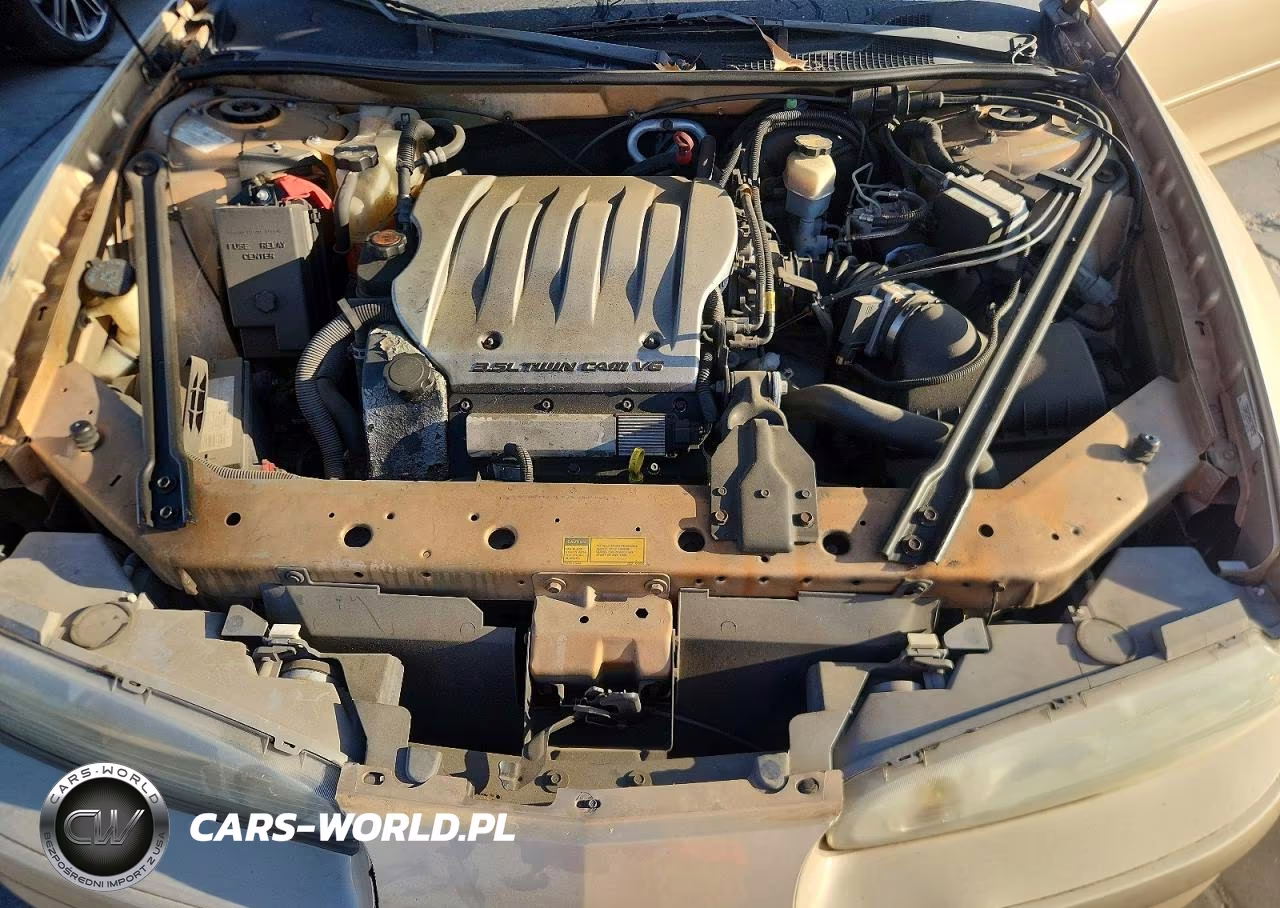 2000 Oldsmobile Intrigue Gx VIN:1G3WH52H9YF198752 - 11
