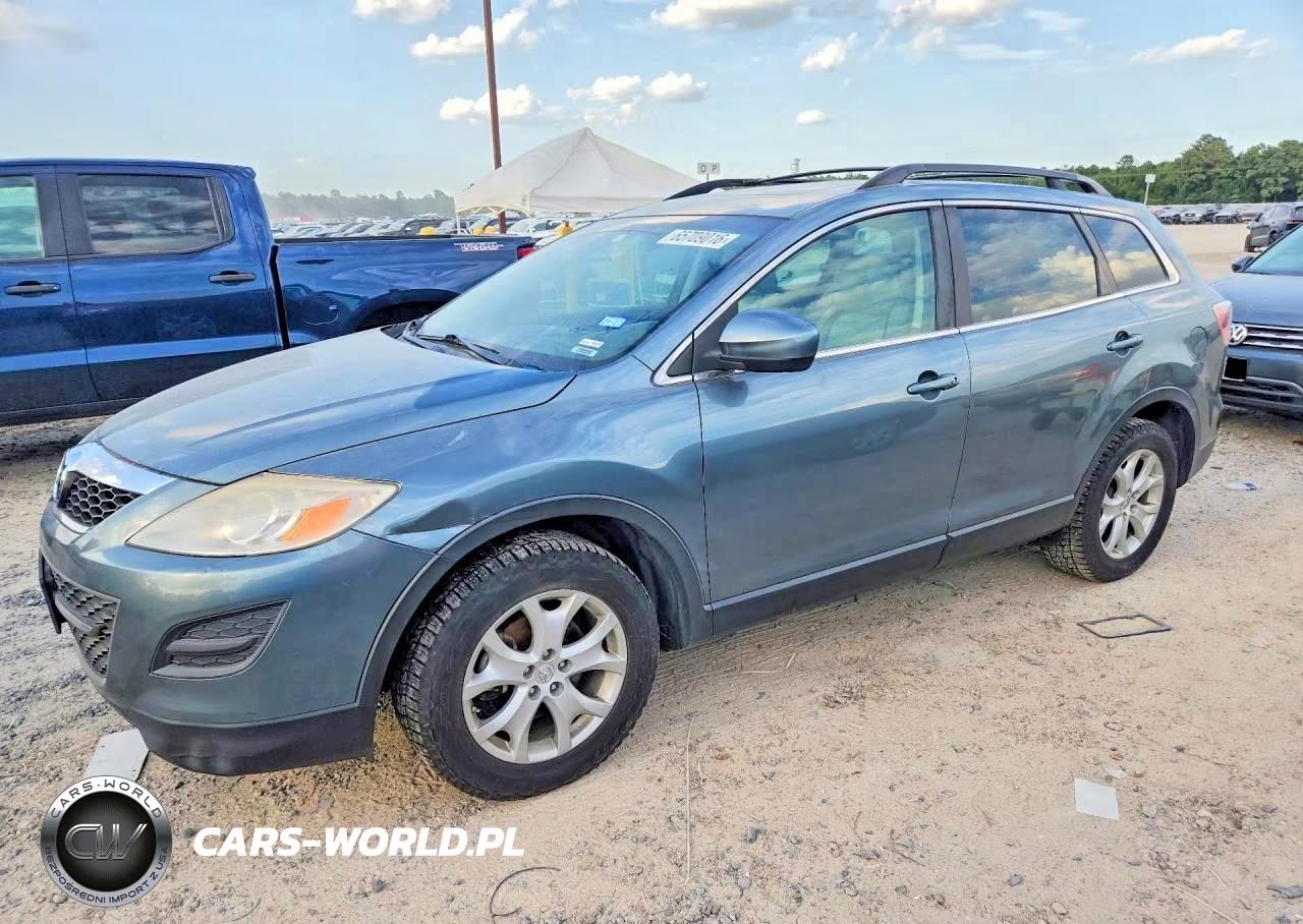 2011 Mazda Cx-9