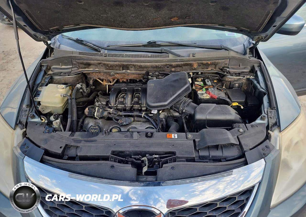 2011 Mazda Cx-9 VIN:JM3TB3CA9B0307576 - 12