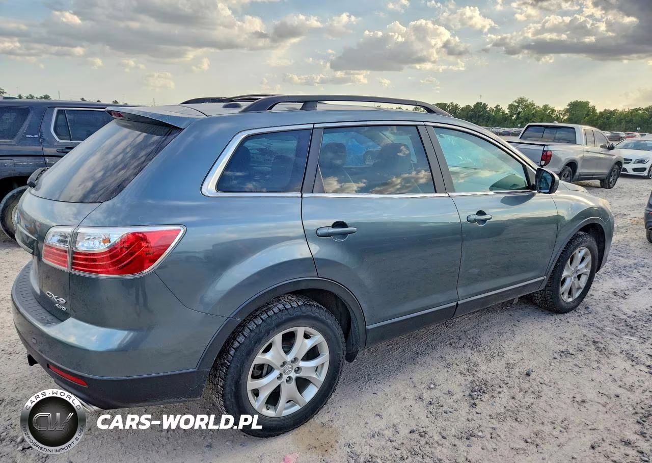 2011 Mazda Cx-9 VIN:JM3TB3CA9B0307576 - 3
