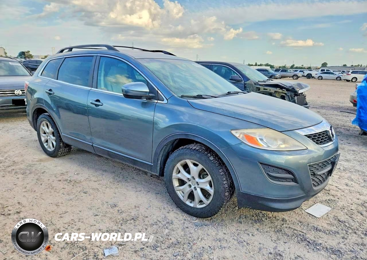 2011 Mazda Cx-9 VIN:JM3TB3CA9B0307576 - 4