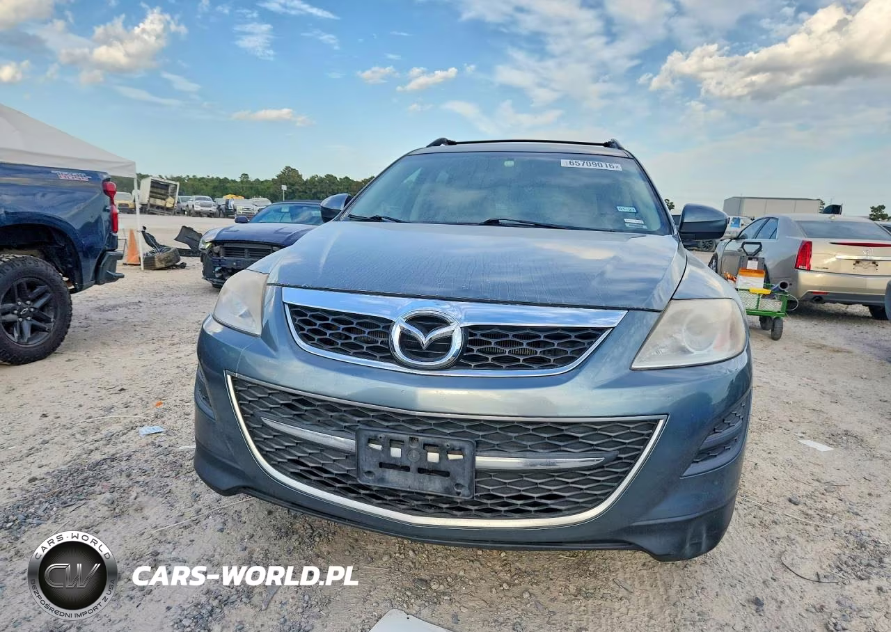 2011 Mazda Cx-9 VIN:JM3TB3CA9B0307576 - 5