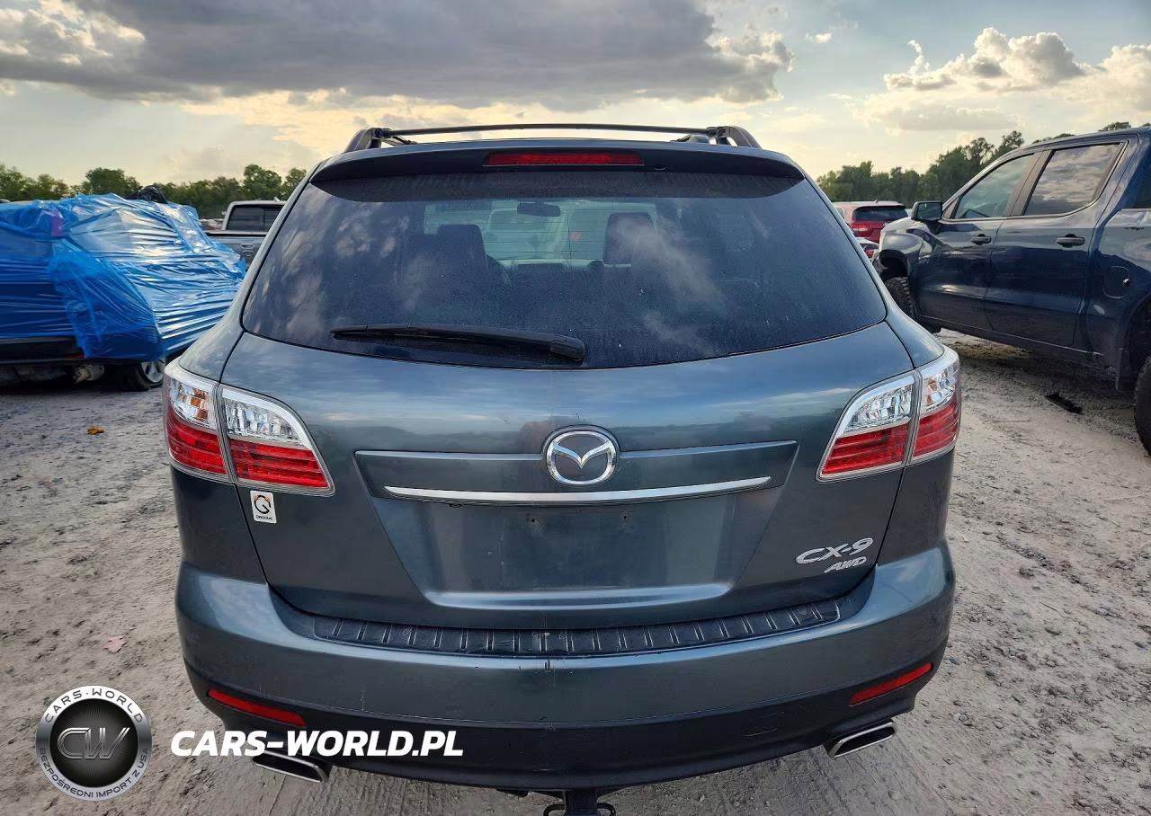 2011 Mazda Cx-9 VIN:JM3TB3CA9B0307576 - 6