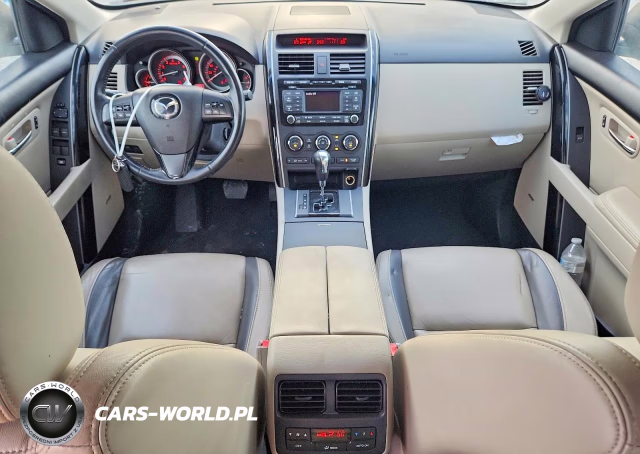 2011 Mazda Cx-9 VIN:JM3TB3CA9B0307576 - 8