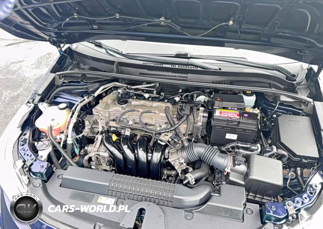 2021 Toyota Corolla Le VIN:JTDEPMAE7MJ162145 - 7