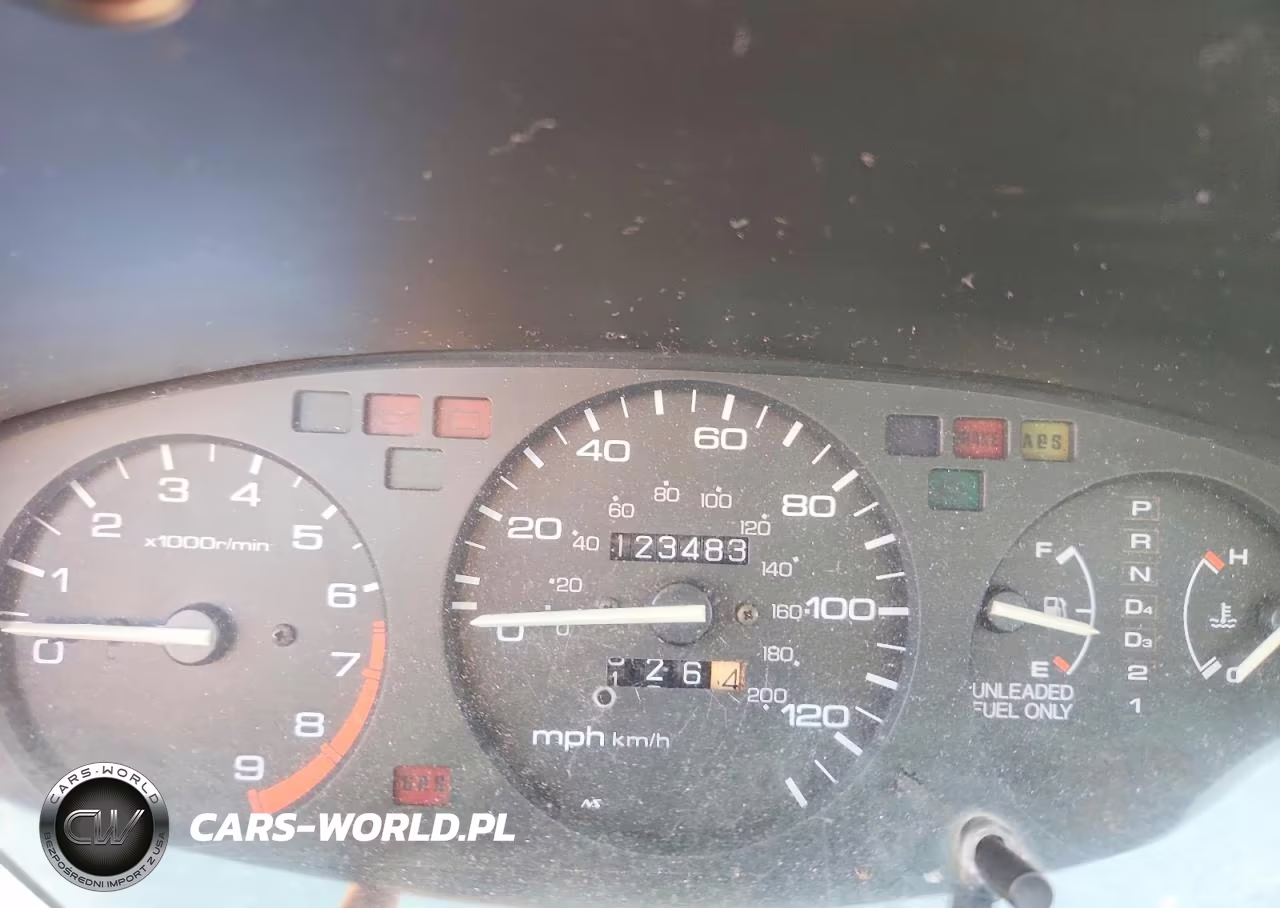 1995 Honda Civic Lx VIN:JHMEG866XSS011993 - 9