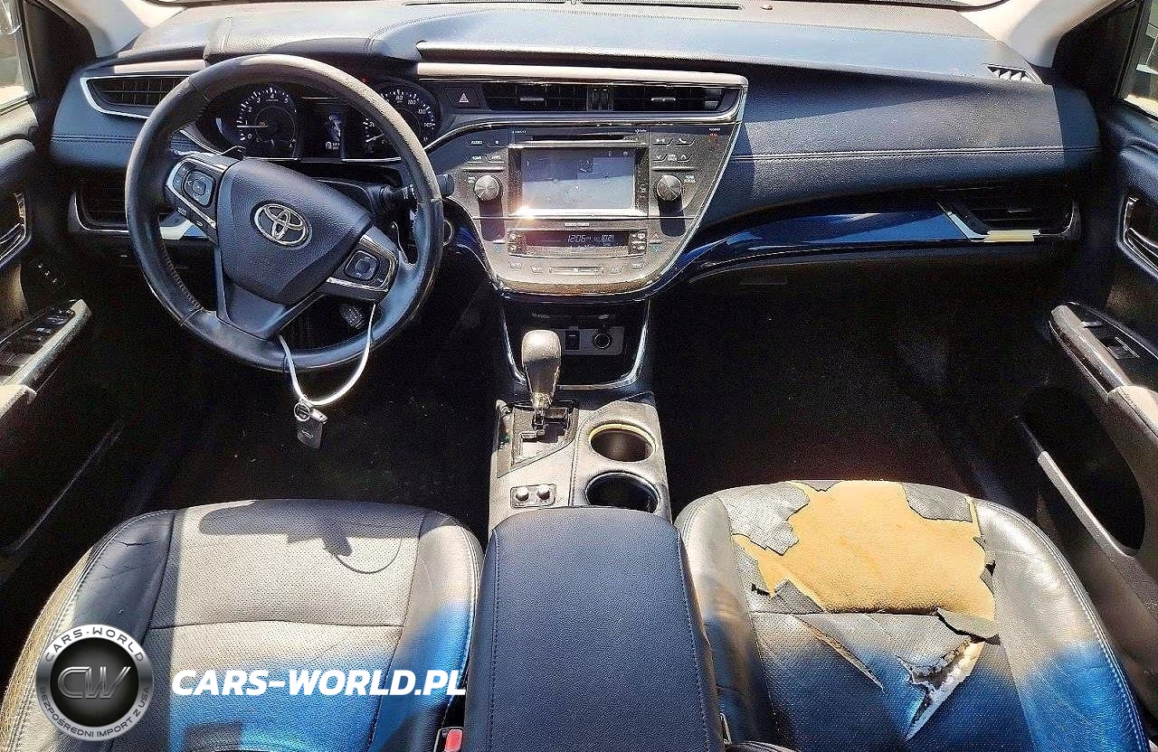 2015 Toyota Avalon Xle Touring Sport Edition VIN:4T1BK1EB9FU151225 - 8