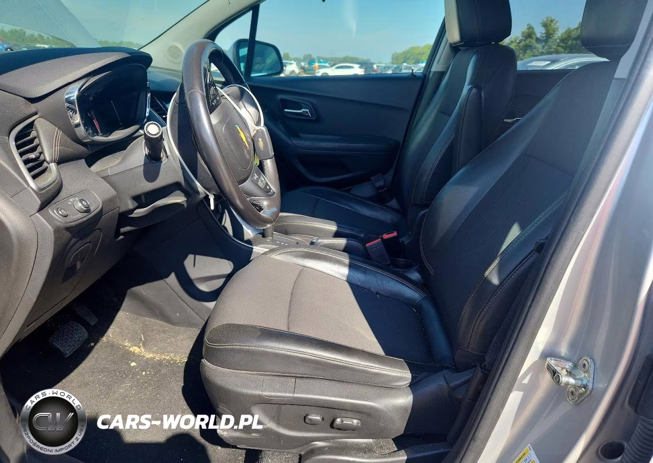 2018 Chevrolet Trax 1Lt VIN:KL7CJLSBXJB651214 - 7