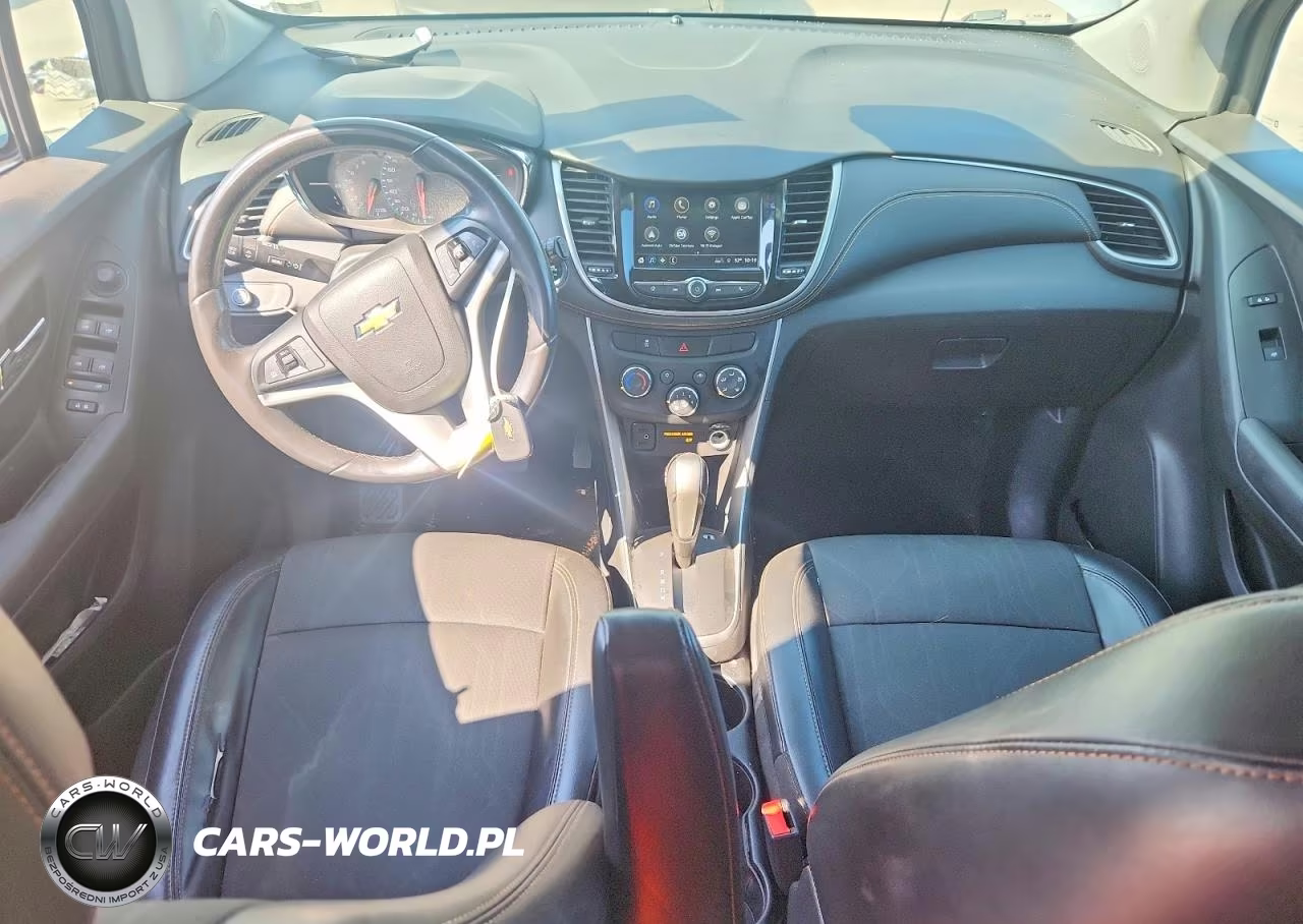 2018 Chevrolet Trax 1Lt VIN:KL7CJLSBXJB651214 - 8