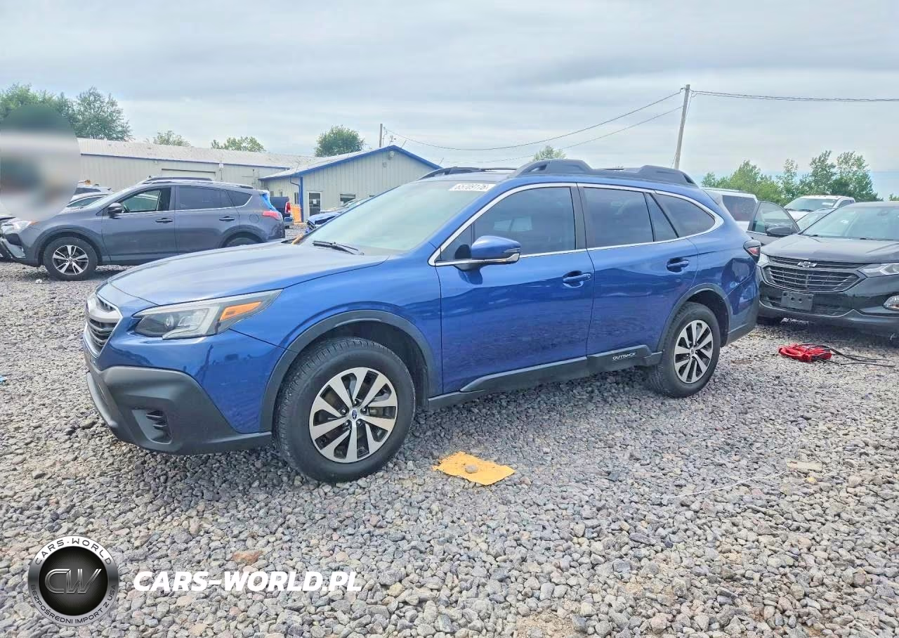 2021 Subaru Outback Premium – zdjęcie 1 z 12