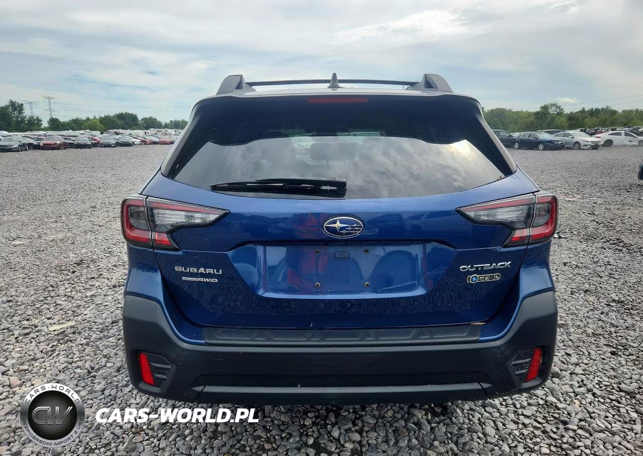 2021 Subaru Outback Premium VIN:4S4BTAFC2M3213118 - 6