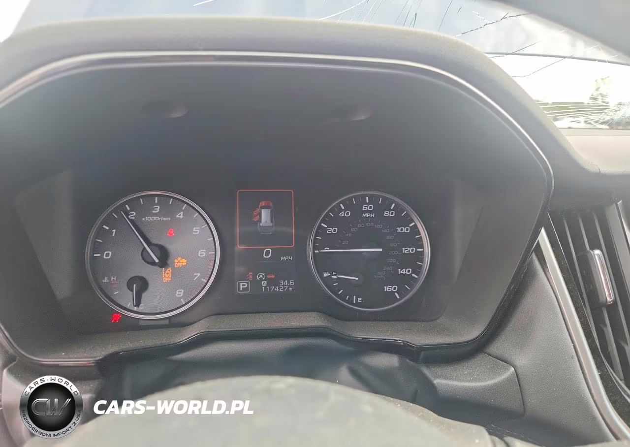 2021 Subaru Outback Premium VIN:4S4BTAFC2M3213118 - 9