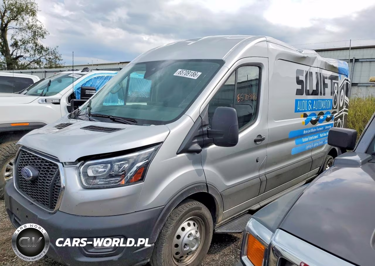 2024 Ford Transit T-250 – zdjęcie 1 z 13