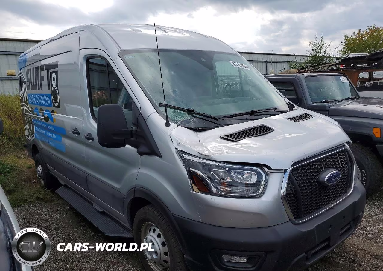 2024 Ford Transit T-250 VIN:1FTBR2CG0RKB35645 - 4