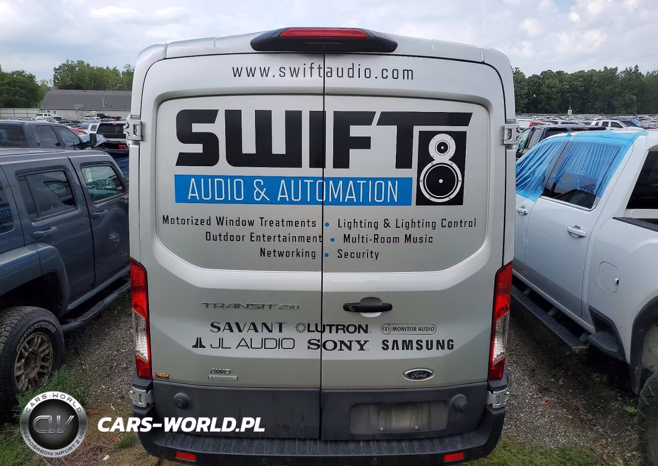 2024 Ford Transit T-250 VIN:1FTBR2CG0RKB35645 - 6