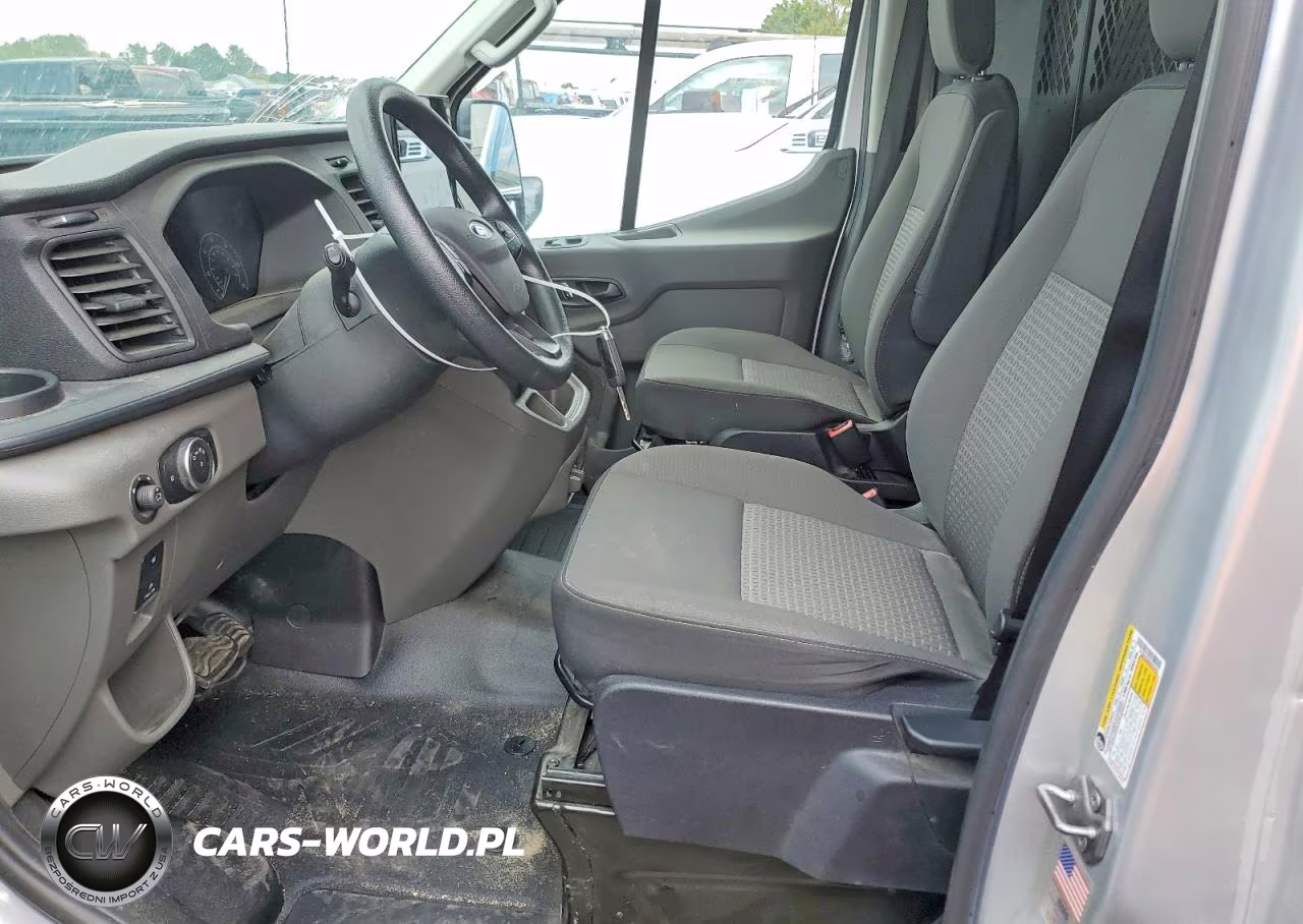 2024 Ford Transit T-250 VIN:1FTBR2CG0RKB35645 - 7