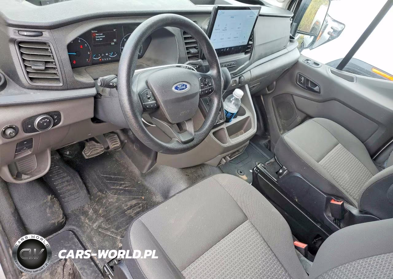 2024 Ford Transit T-250 VIN:1FTBR2CG0RKB35645 - 8