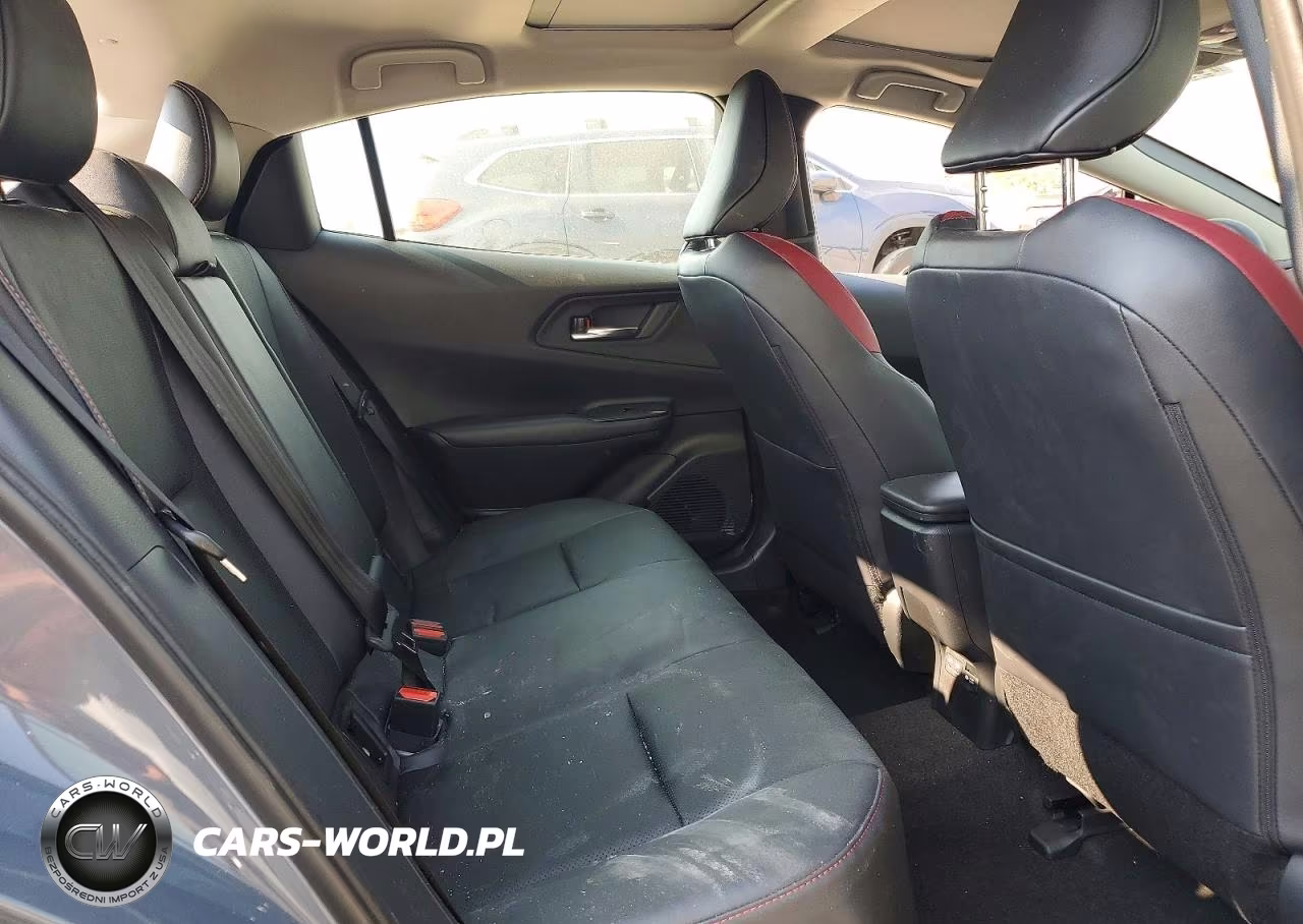 2026 Toyota Prius Plug-In Hybrid Xse VIN:JTDACACU7T3059601 - 10