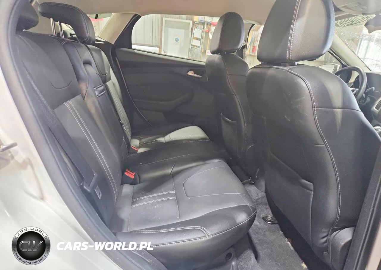 2013 Ford Focus Se VIN:1FADP3K25DL112350 - 11