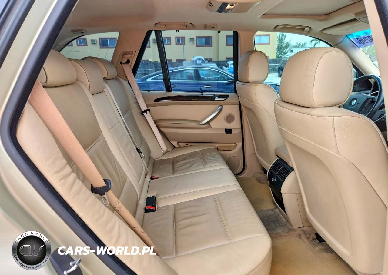2001 BMW X5 3.0I VIN:WBAFA53501LM83532 - 11
