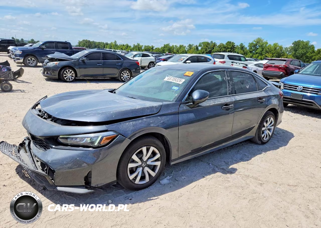 2026 Honda Civic Lx