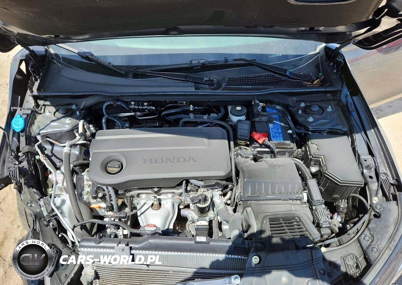 2026 Honda Civic Lx VIN:2HGFE2F26TH575124 - 11