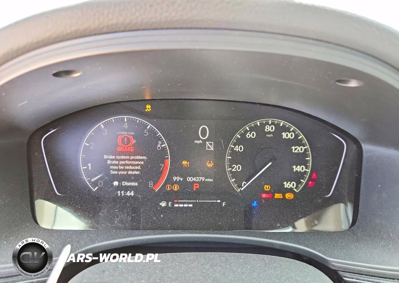 2026 Honda Civic Lx VIN:2HGFE2F26TH575124 - 9