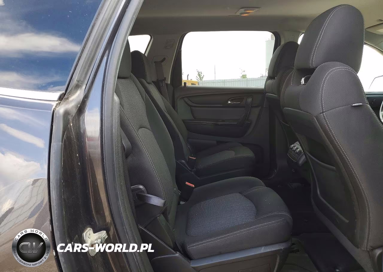 2015 Chevrolet Traverse Lt VIN:1GNKVGKD0FJ222826 - 11