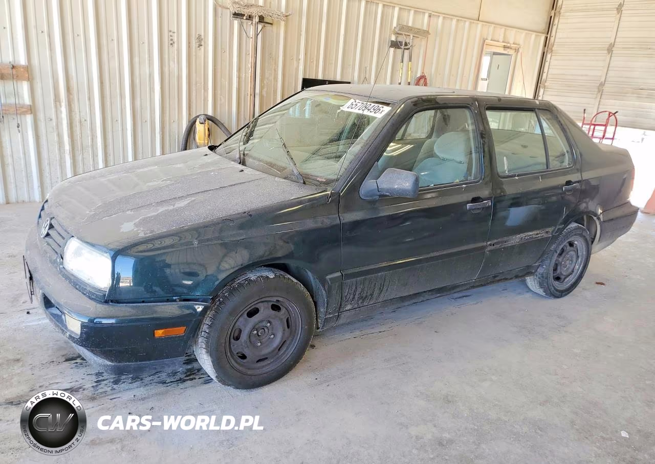 1998 Volkswagen Jetta Gl