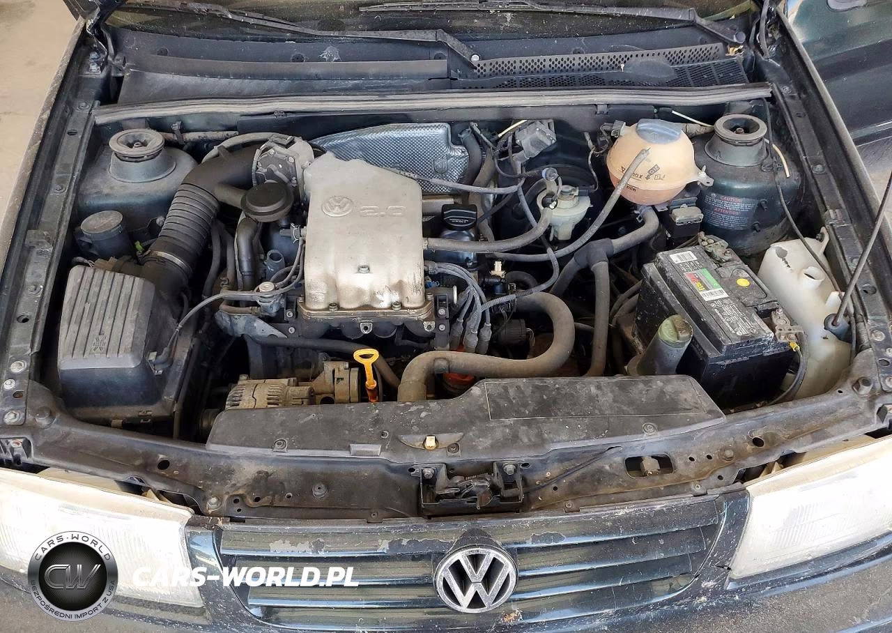 1998 Volkswagen Jetta Gl VIN:3VWRA81H3WM111605 - 11
