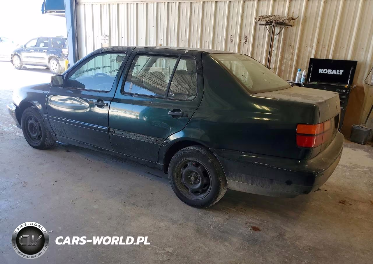 1998 Volkswagen Jetta Gl VIN:3VWRA81H3WM111605 - 2