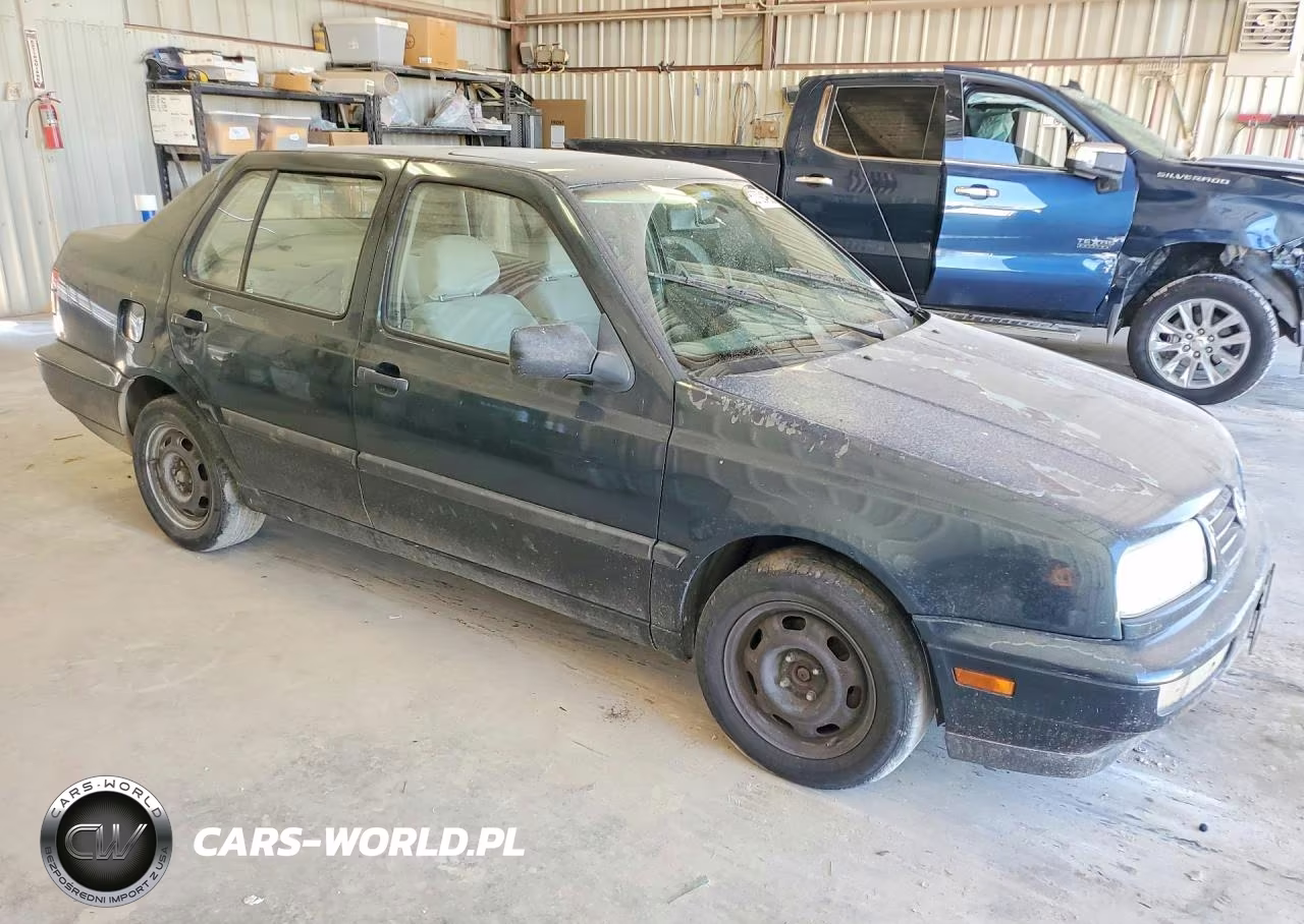 1998 Volkswagen Jetta Gl VIN:3VWRA81H3WM111605 - 4