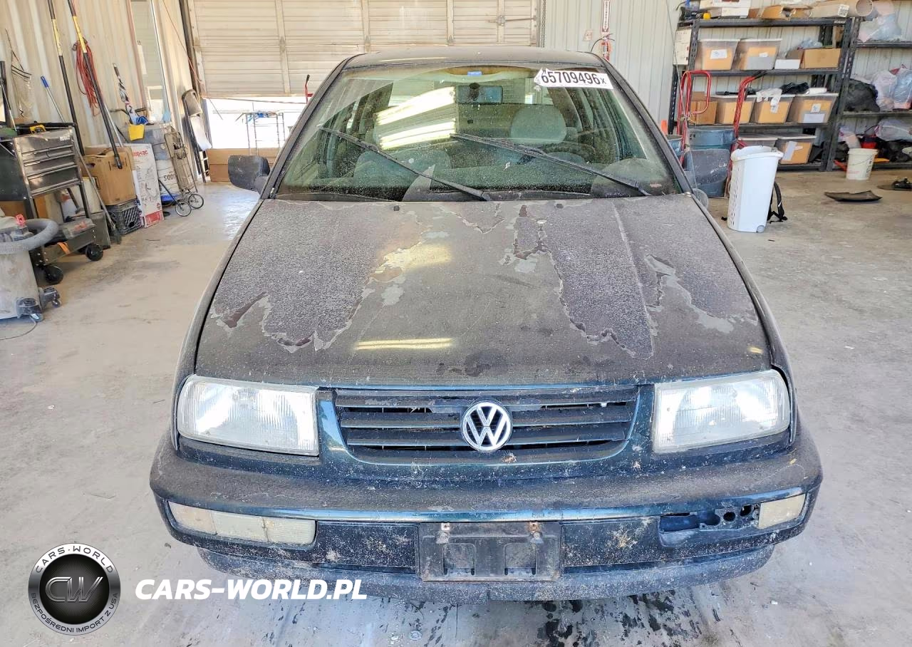 1998 Volkswagen Jetta Gl VIN:3VWRA81H3WM111605 - 5