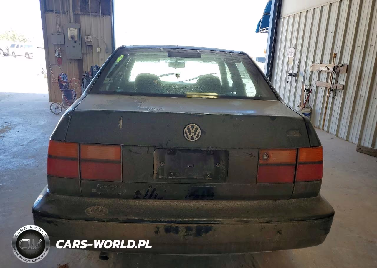 1998 Volkswagen Jetta Gl VIN:3VWRA81H3WM111605 - 6