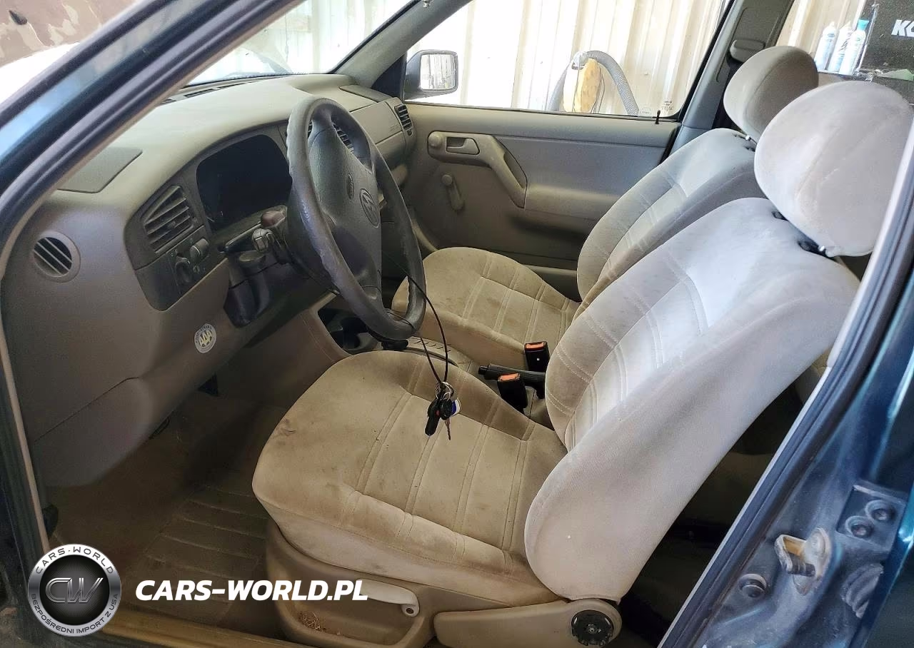 1998 Volkswagen Jetta Gl VIN:3VWRA81H3WM111605 - 7